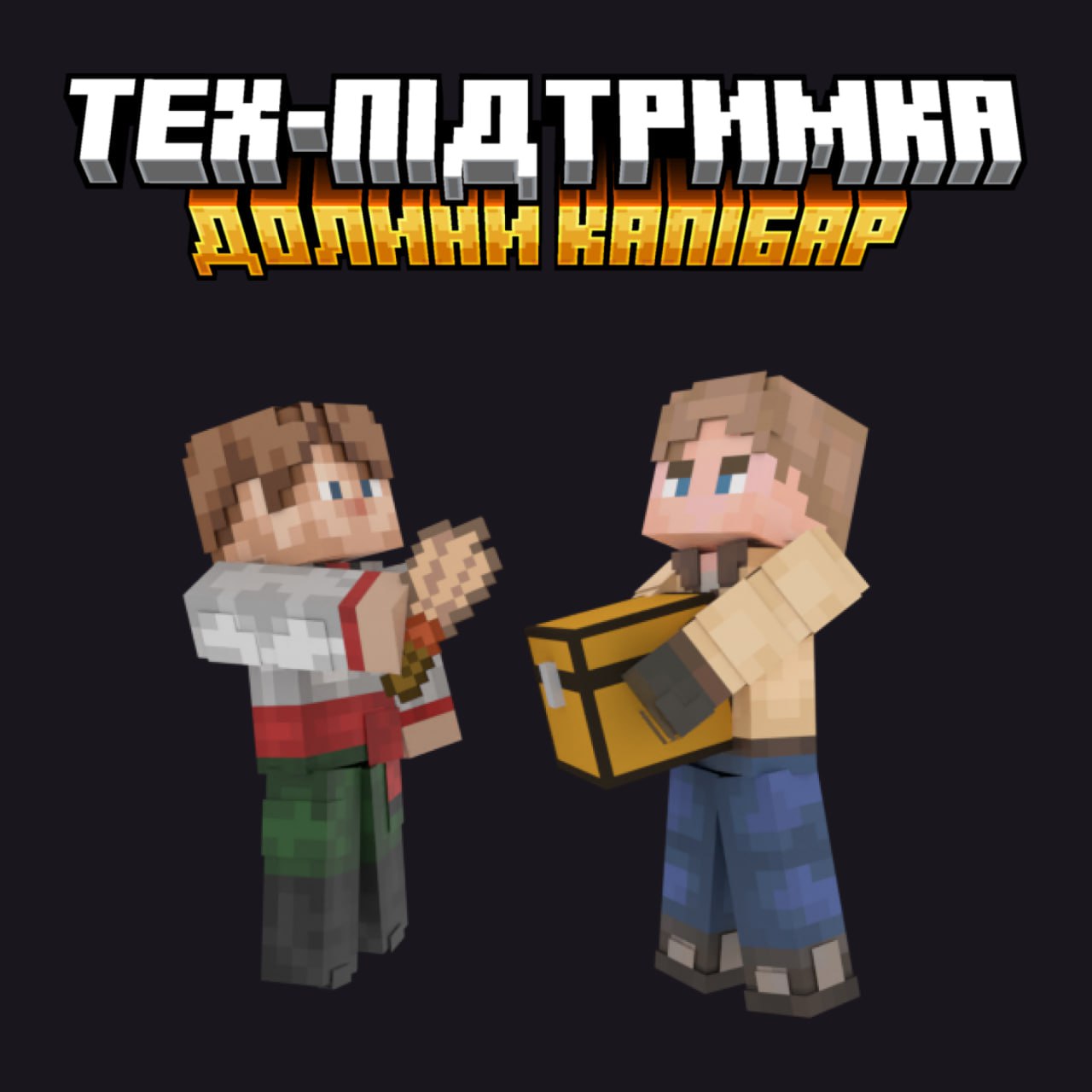 Бот підтримки